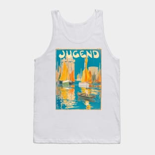 Jugend Cover, 1903 Tank Top